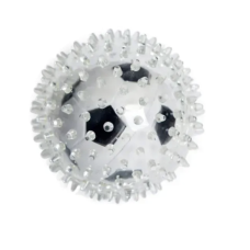 Pet Fun М'яч іграшка для собак 9 см - білий