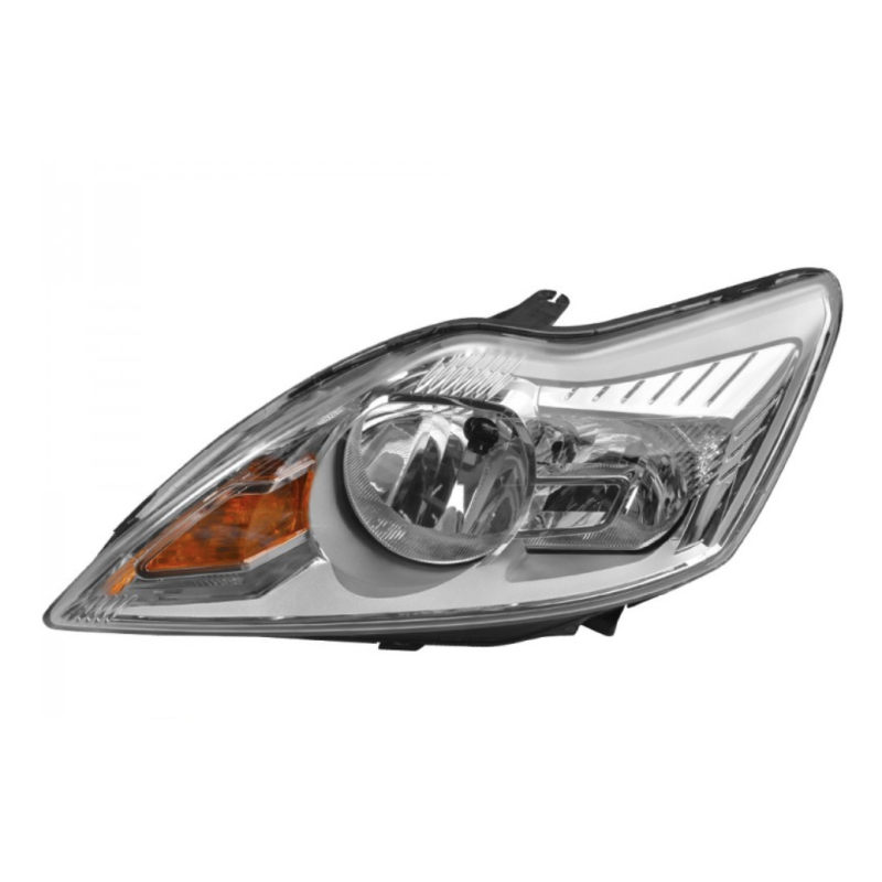 Фара передня для Ford Focus 2 '08-11 ліва, електрич., хром (FPS) fp 2809 r3-p Фара передня для Ford Focus 2 '08-11 ліва, електрич., хром (FPS) fp 2809 r3-p