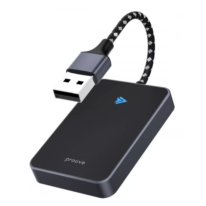 Бездротовий адаптер Android Auto Proove AA-01 Wireless Car Adapter Бездротовий адаптер Android Auto Proove AA-01 Wireless Car Adapter